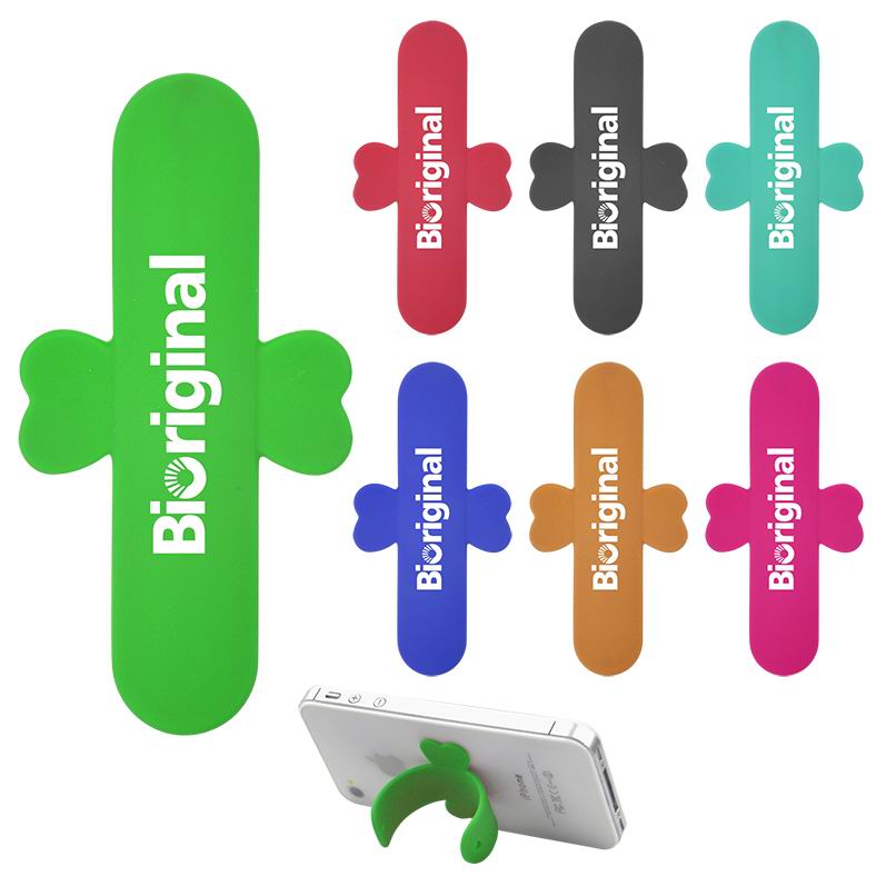 Silicone Mobile Phone Stand