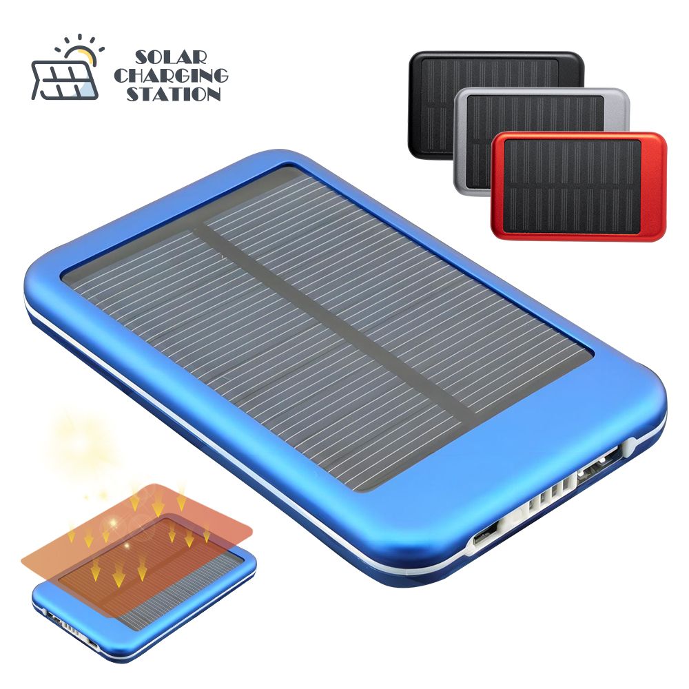 Aluminum Power Bank