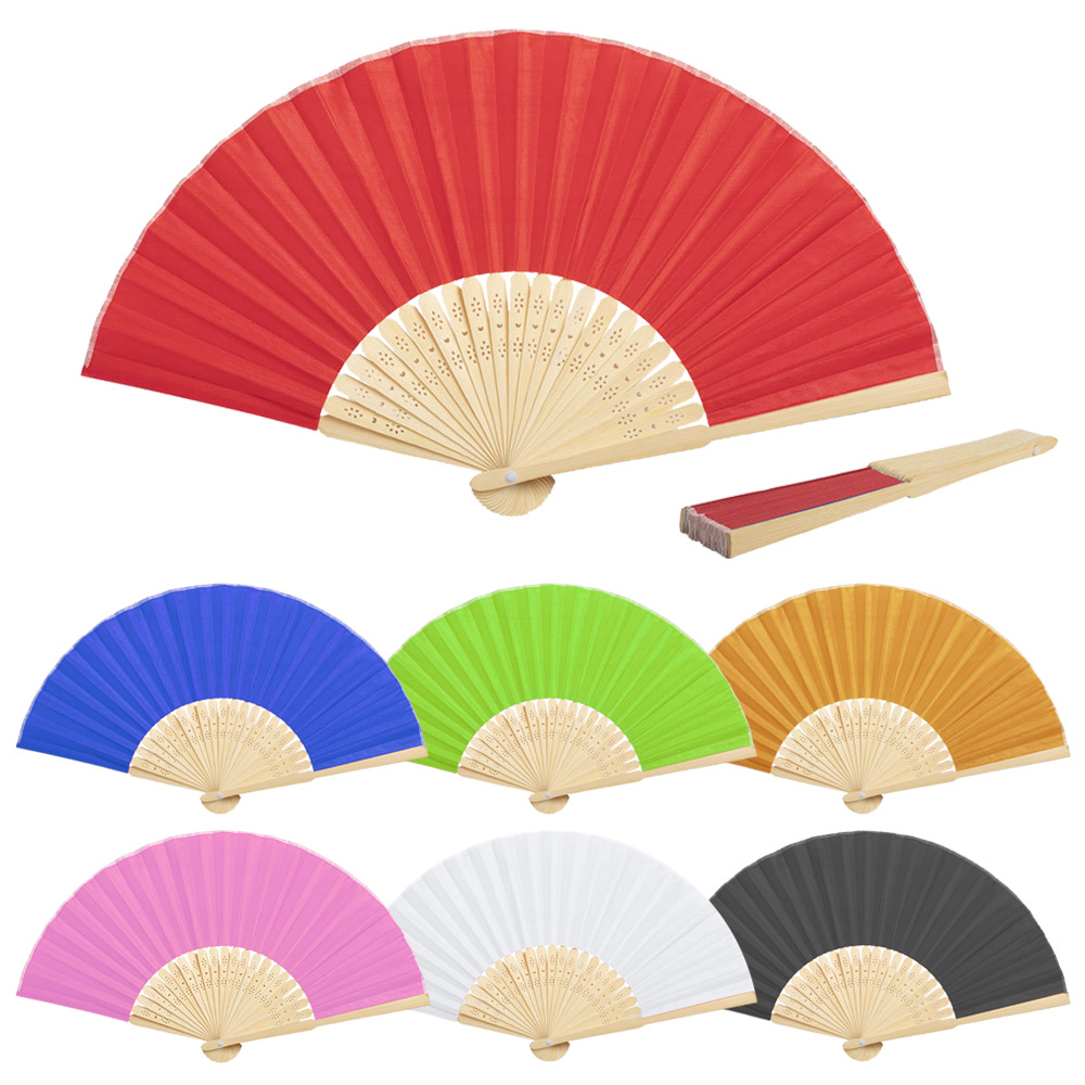 Chinese Handheld Folding Fan