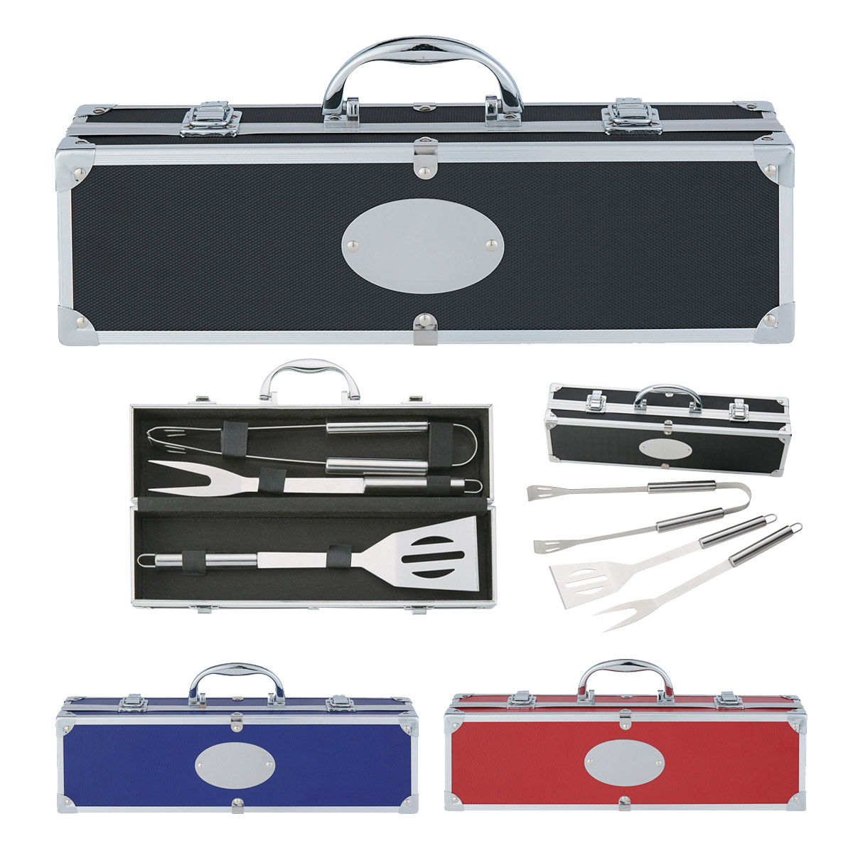 3-PC BBQ Set