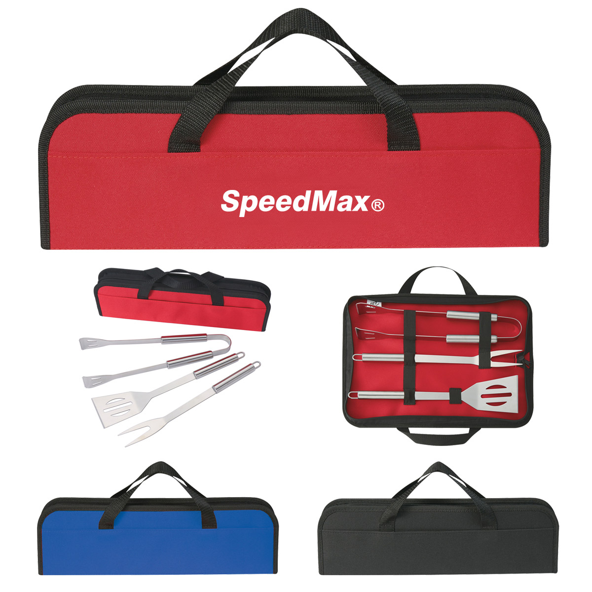 3-PC BBQ Set