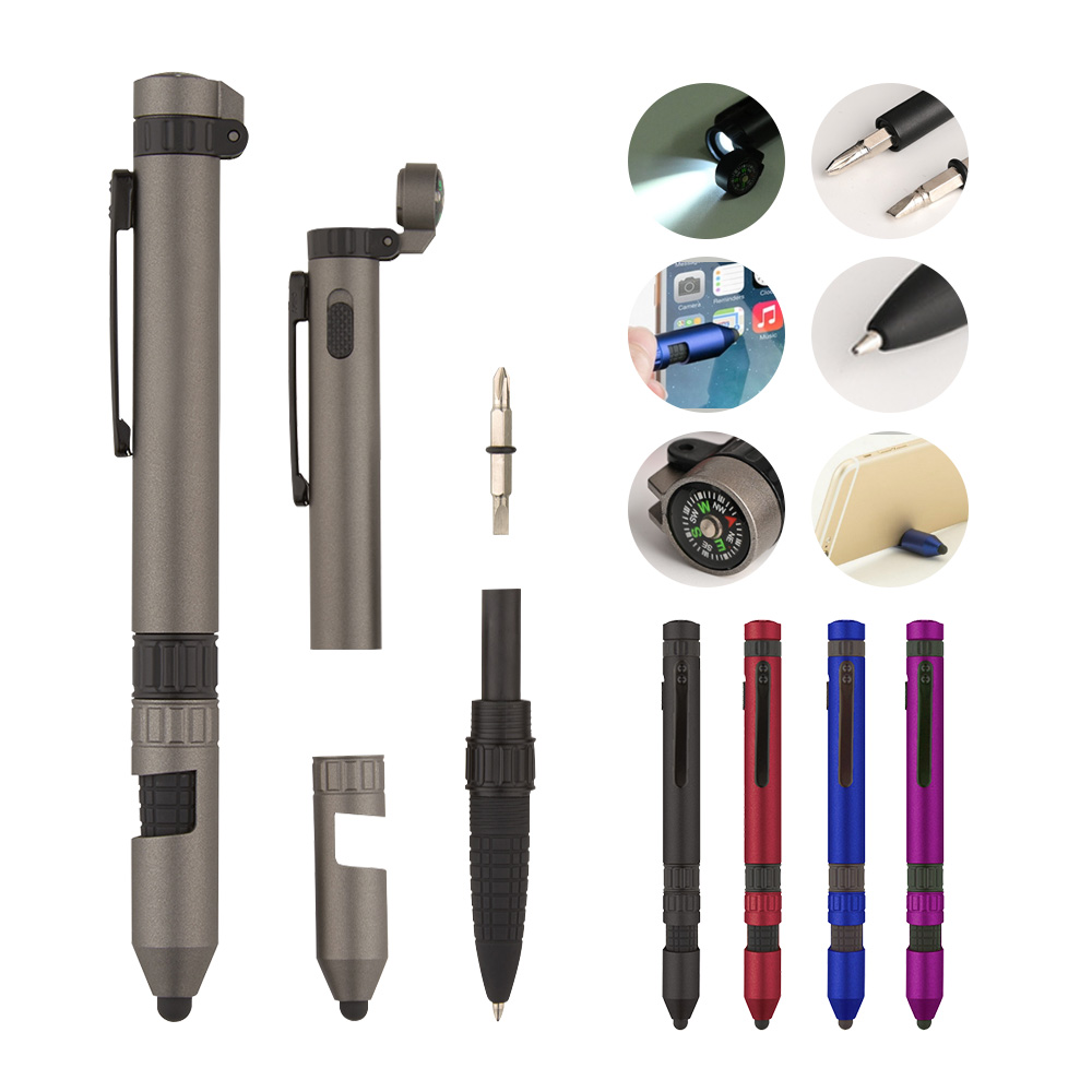 7 in 1 Multifunction Pen
