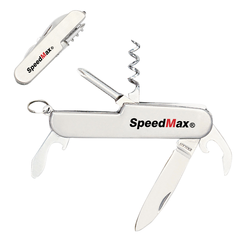 Multifunction Knife