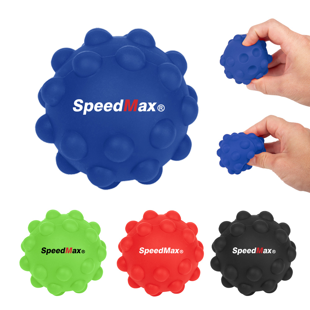 Silicone Stress Reliever