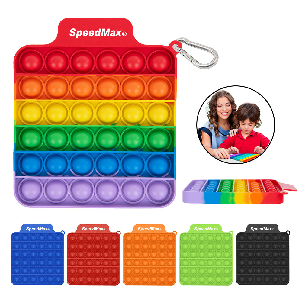 Silicone Stress Reliever Game