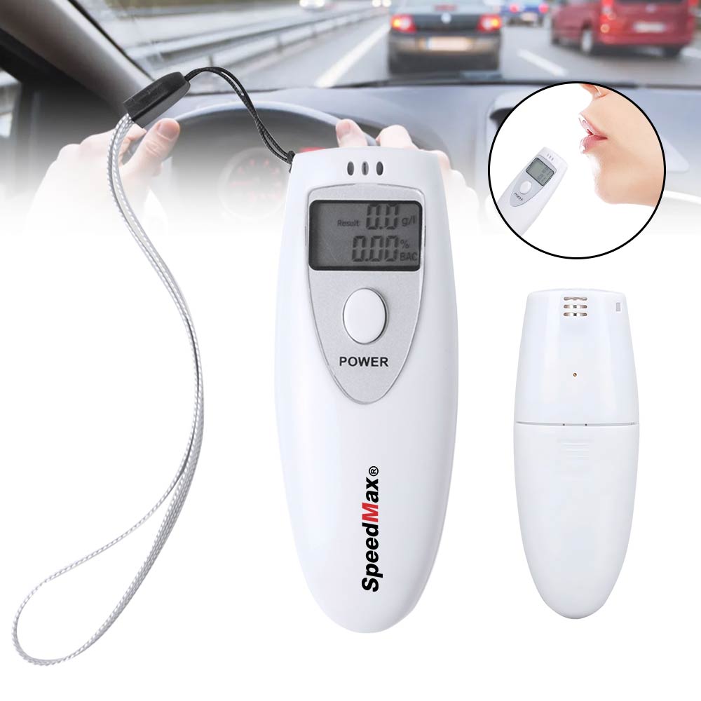 Pocket Alcohol Tester