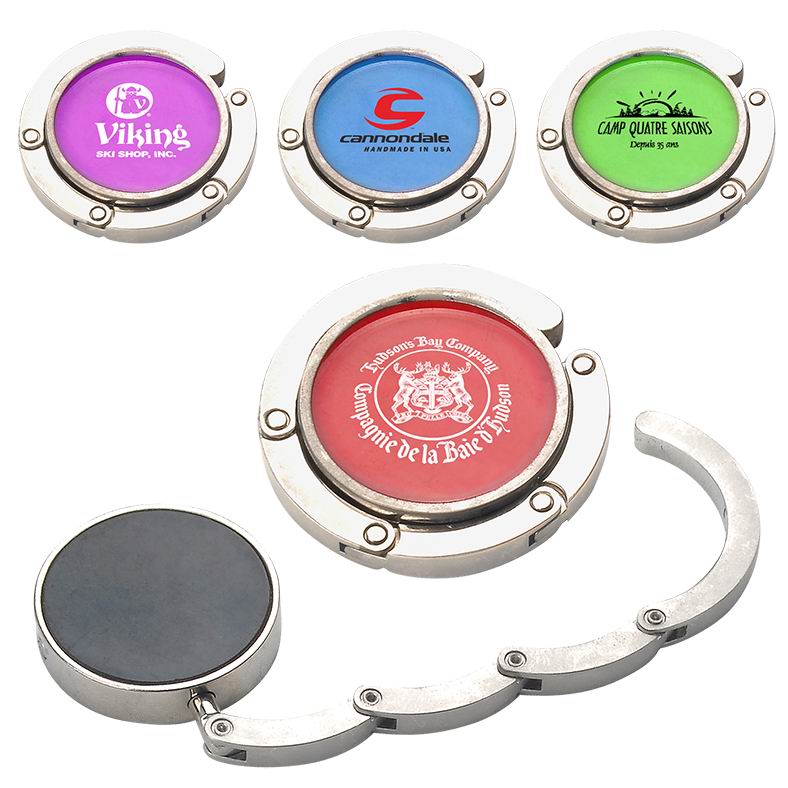 Foldable Table Purse Hanger