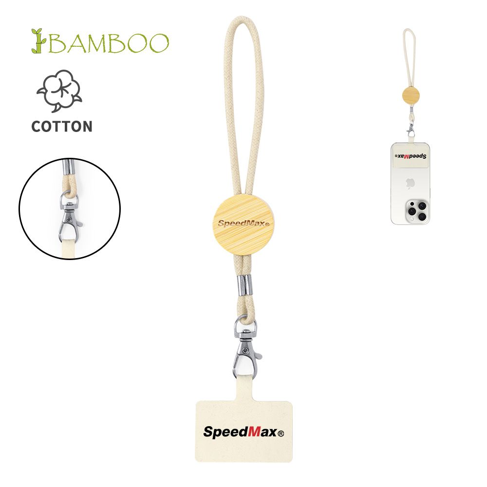 Smartphone Holder Bracelet