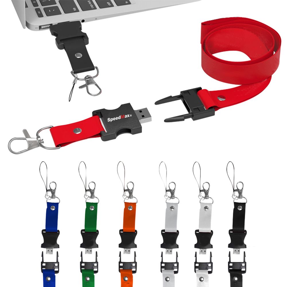Lanyard USB Drive