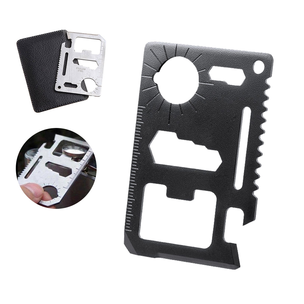 Multifunction Tool Card