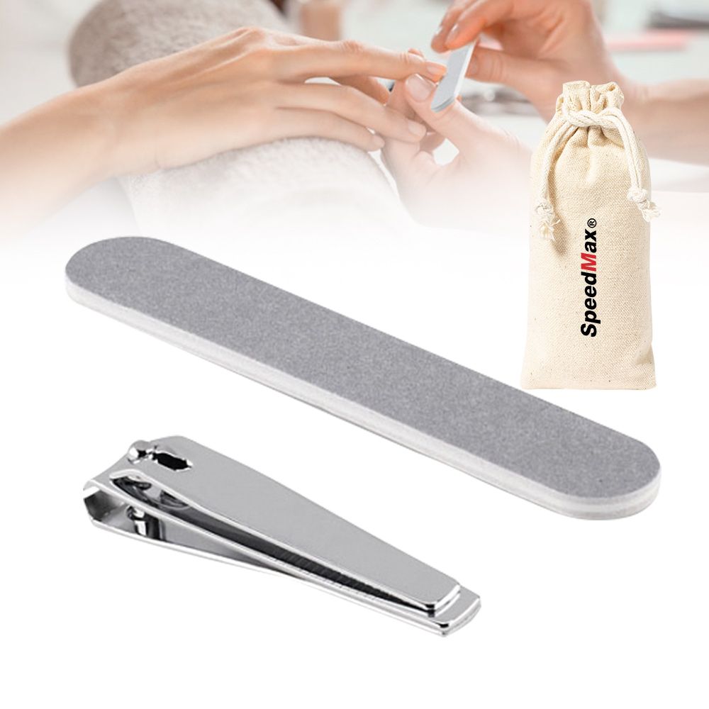 2-PC Manicure Set