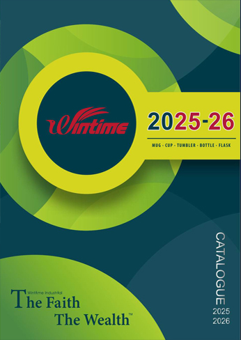 2025 Wintime Catalogue
