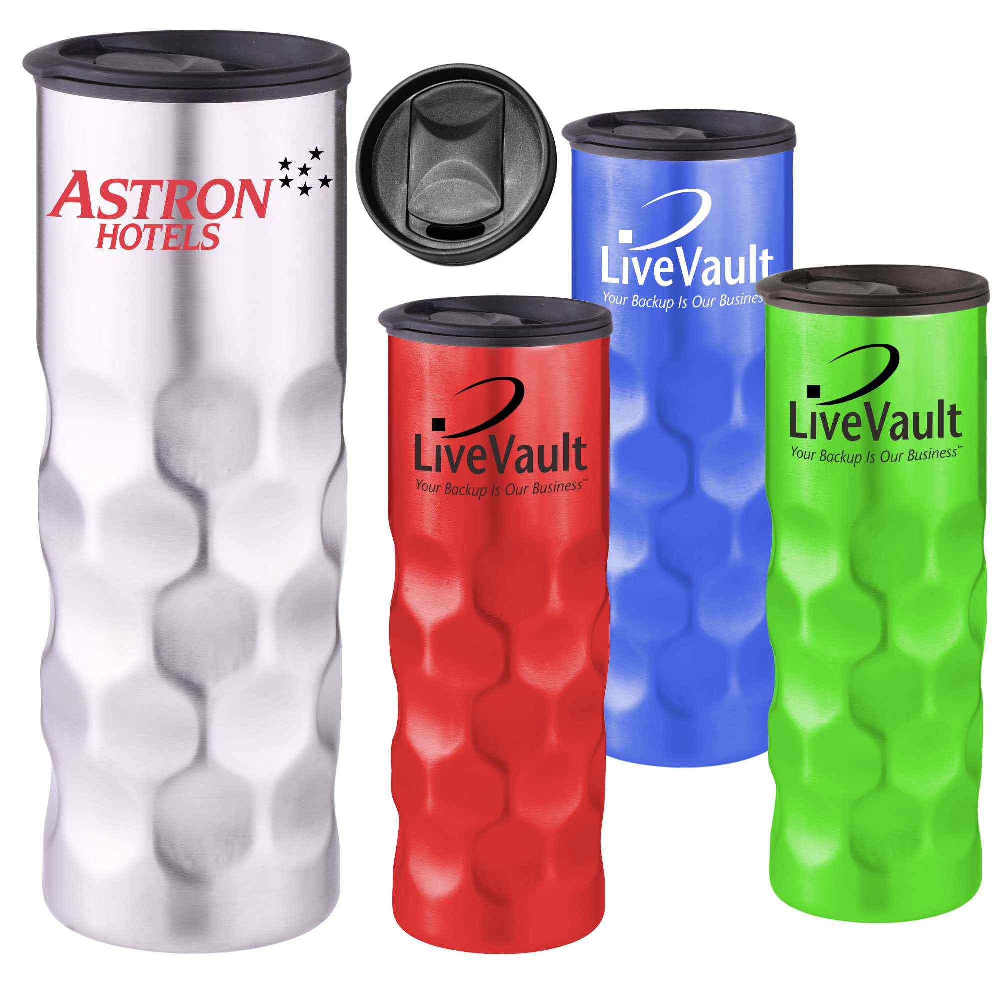 16 OZ. Stainless Steel Travel Tumbler