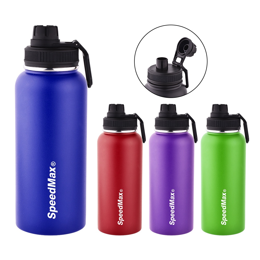 32oz. Stainless Steel Thermo Water Bottle