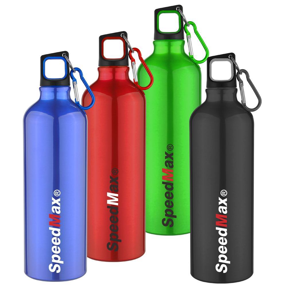 750ML Aluminum Water Bottle