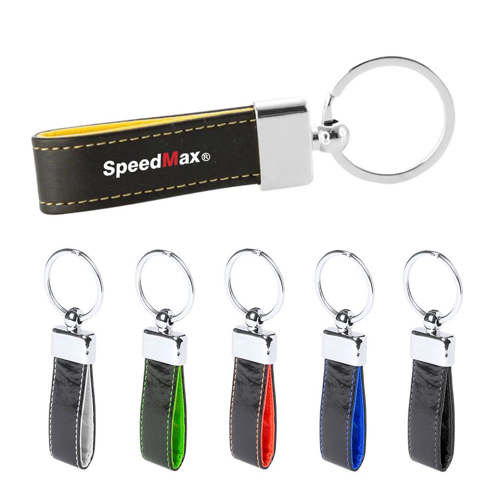 PU Keychain