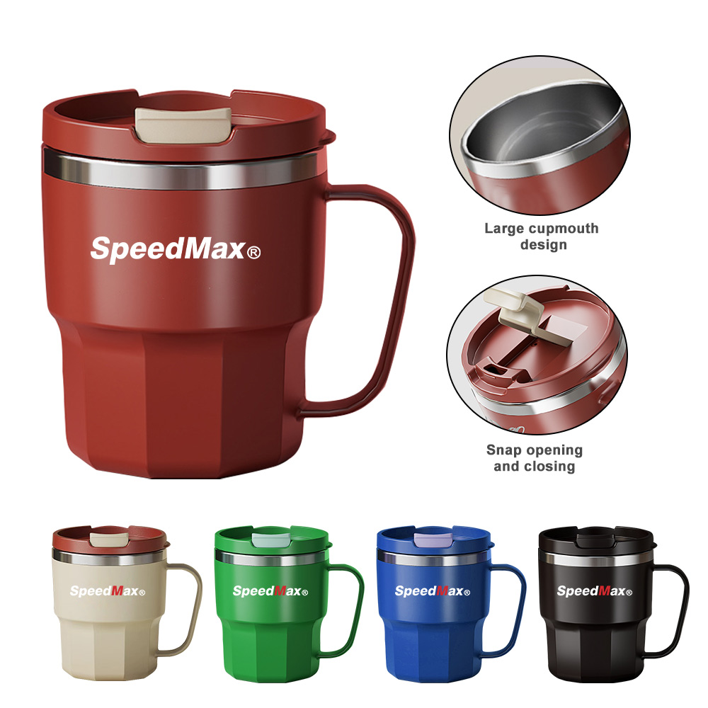 400ML Stainless Steel Coffee Cup