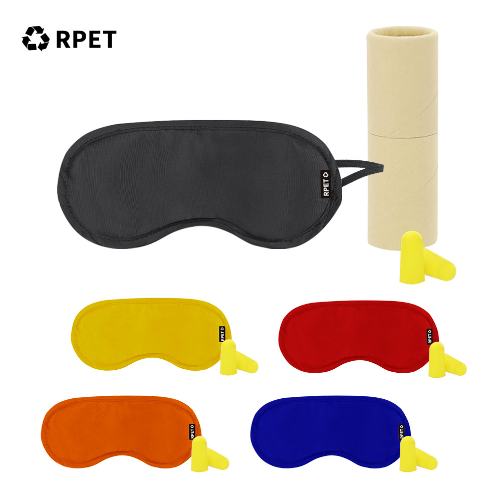 RPET Eye Mask