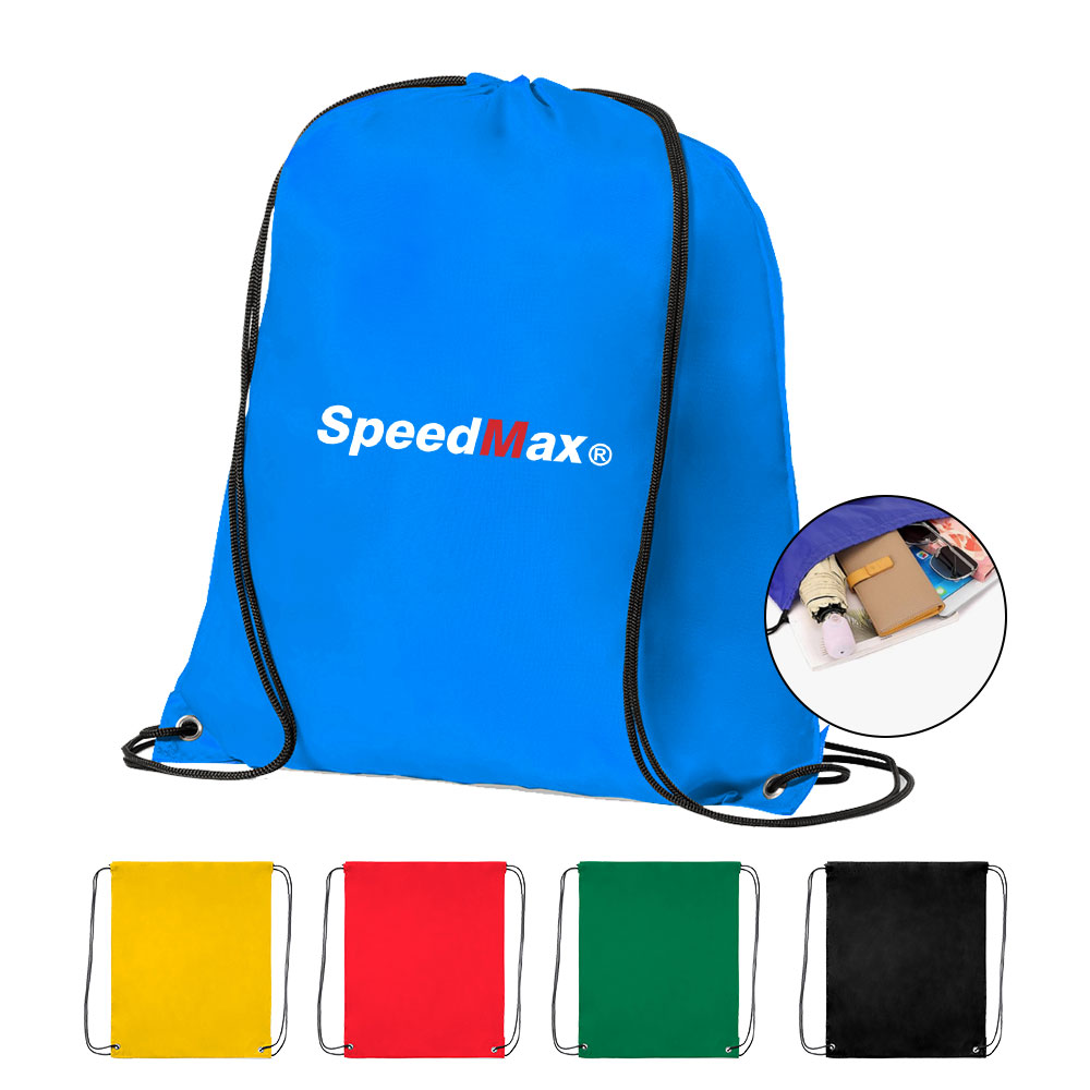 Drawstring Sports Backpack