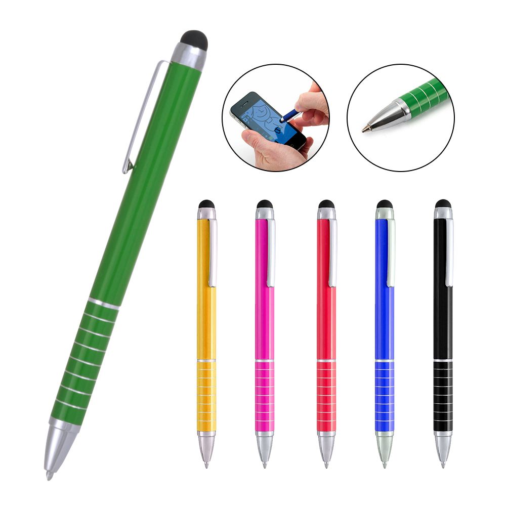 Ballpen With Stylus