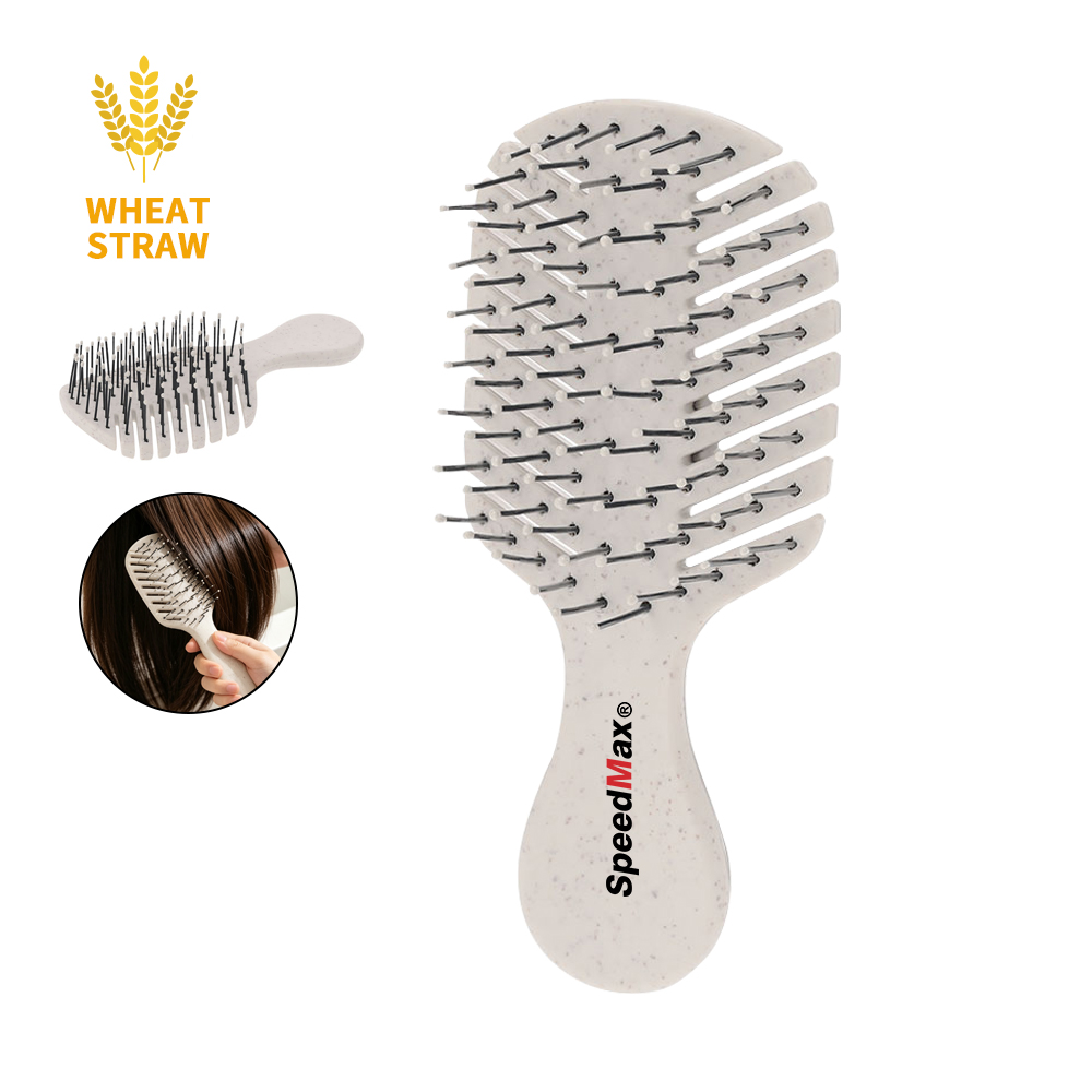 Wheat Straw Hairbrush