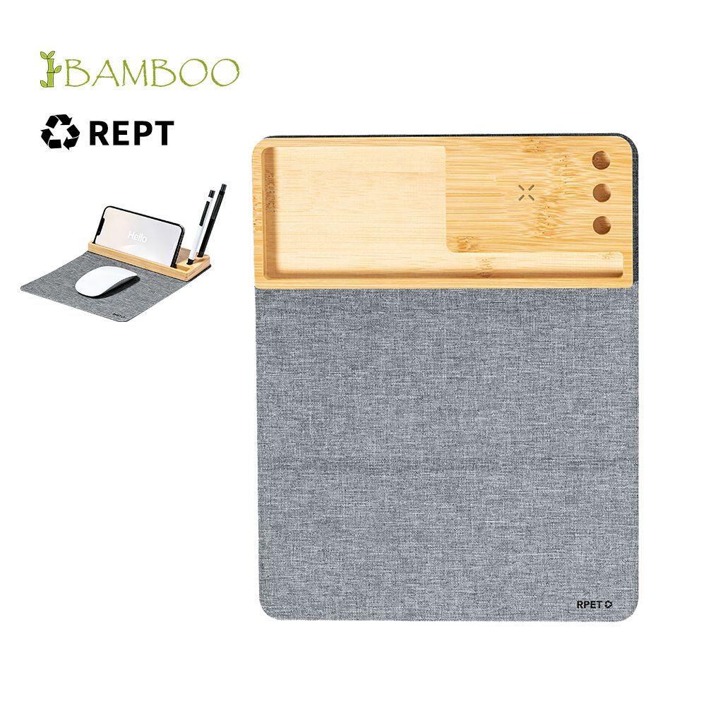 Multifunction Charger Mousepad