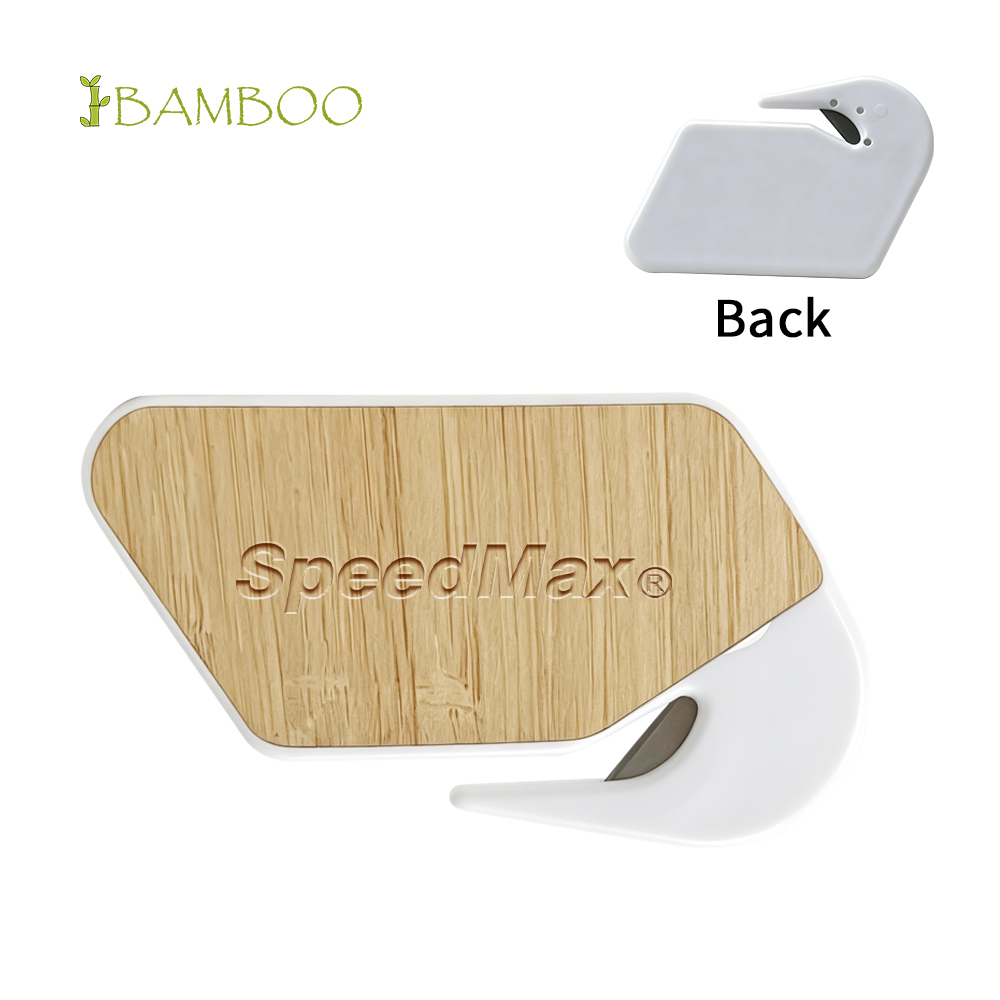 Bamboo Letter Opener