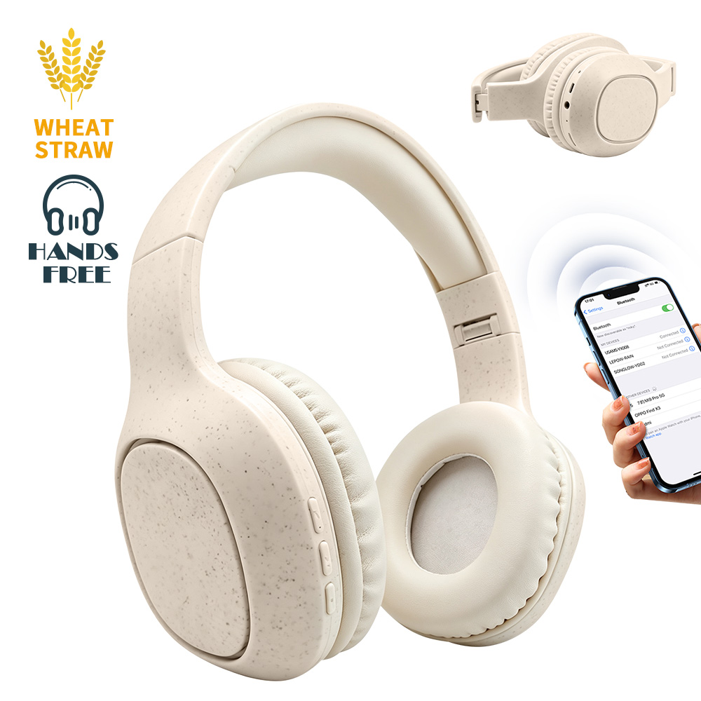 Bluetooth Headphones