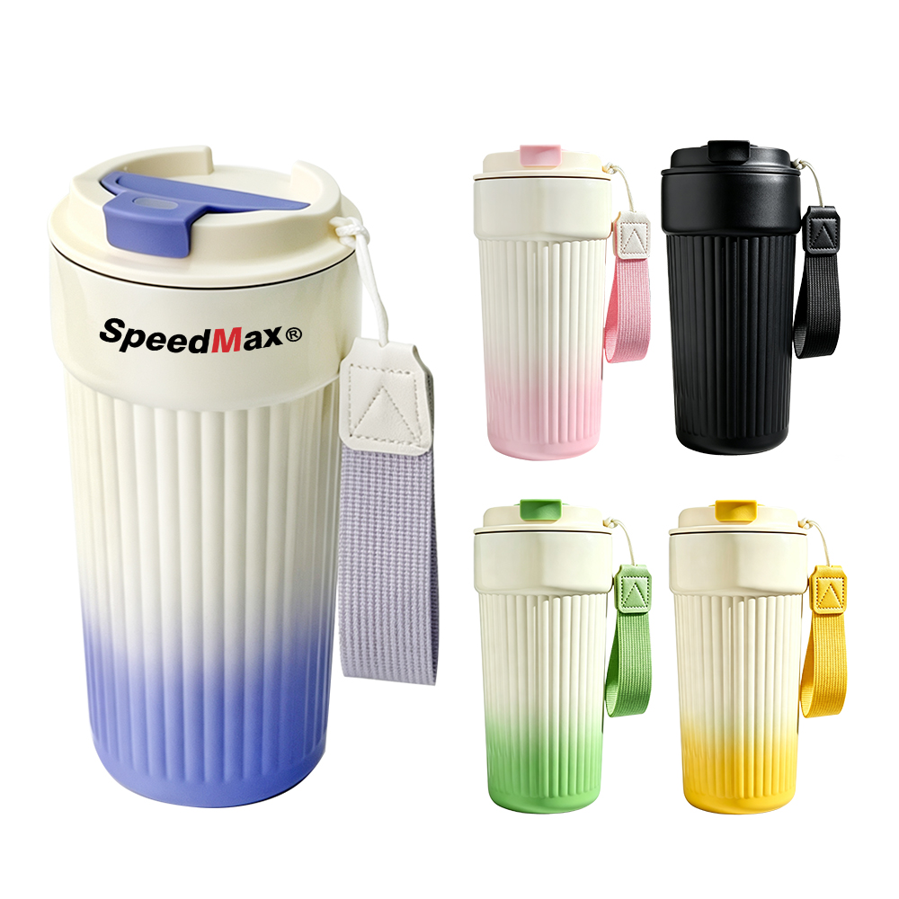 600ML Stainless Steel Thermal Cup 