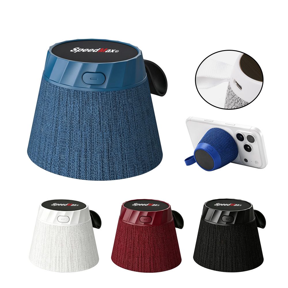 Magnetic Bluetooth Speaker 