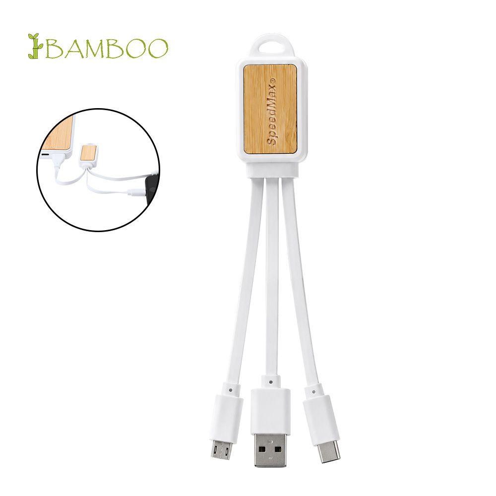 3 in 1 Charge Cable