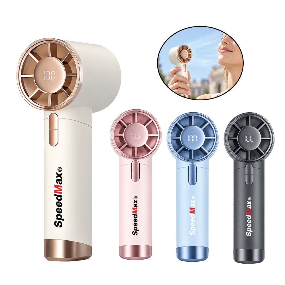 USB Hand Held Fan