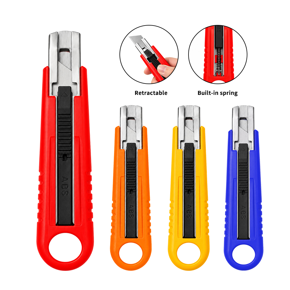 Retractable Cutter 